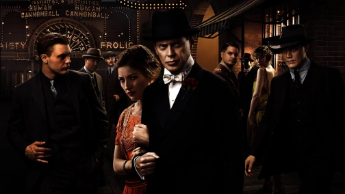 Подпольная империя (Сезон 2)