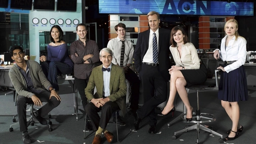 The Newsroom (Season 3)