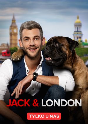 Jack & London — plakat