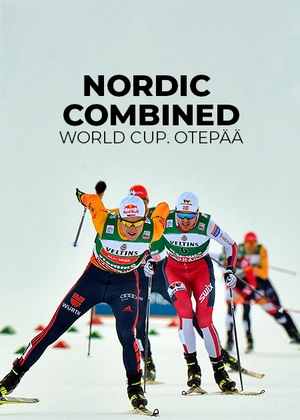 Nordic Combined World Cup. Otepää