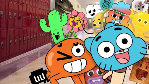 The Wonderfully Weird World of Gumball