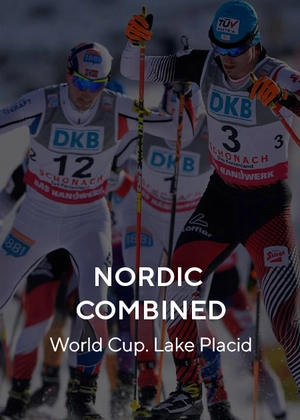 Nordic Combined. Lake Placid