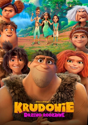The Croods: Family Tree