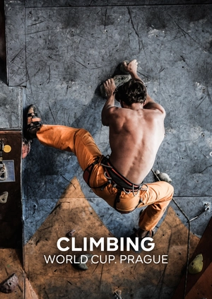 Climbing World Cup. Prague