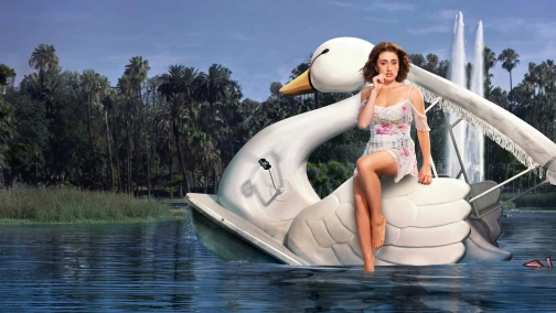 Я люблю Лос-Анджелес