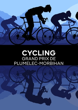 Cycling. Grand Prix de Plumelec-Morbihan