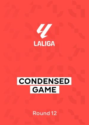 La Liga 25/26. Round 12. Condensed Matches