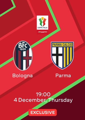 Bologna — Parma