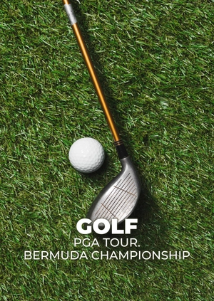 Golf. PGA Tour. Bermuda Championship