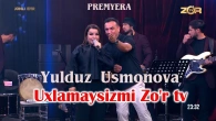 Yulduz Usmonova - Uxlamaysizmi ZO"R TV (Premyera) #2024