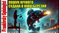 Нічне полювання на судака: що ховається у темряві?
