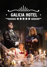 Galicia Hotel — plakat