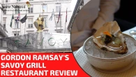Savoy Grill: Gordon Ramsay's London restaurant review