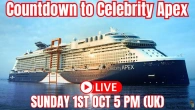 Suite Natured October Live Stream Countdown To Celebrity Apex
