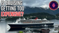 The Ever Increasing Cost Of Cruising| Cruise Cast Ep.18