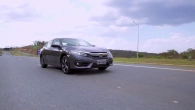 TESTE: Honda Civic