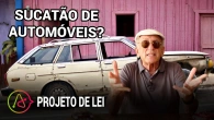 Proposta para importar carros usados é besteirol de deputado!