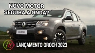 Renault Oroch 2023 tem fôlego para encarar concorrentes? | Análise