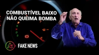 Tanque vazio queima bomba de combustível? É fake news!
