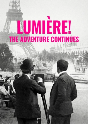 Lumière! The Adventure Continues
