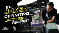 JOKER La primera figura de INART 1/6 ¿ Es mejor que HOT TOYS?