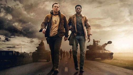 The Long Walk