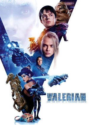 Valerian and the City of a Thousand Planets