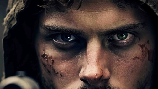 Канадский снайпер