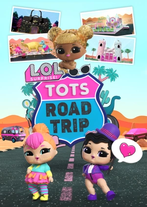 LOL Surprise! Tots Road Trip