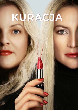 Kuracja — plakat