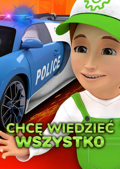 Chcę wiedzieć wszystko