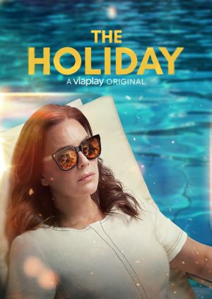 The Holiday — plakat