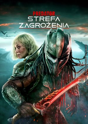 Predator: Strefa zagrożenia — plakat