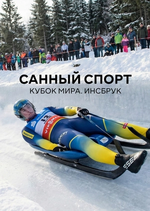 Санный спорт. Кубок мира. Инсбрук