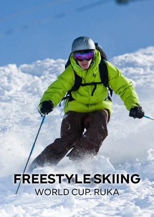 Freestyle. World Cup. Ruka