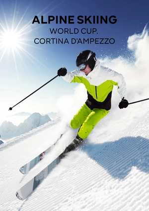 Alpine Ski World Cup. Cortina d'Ampezzo