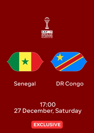 Senegal — DR Congo