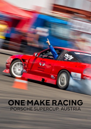 One Make Racing. Porsche Supercup. Austria