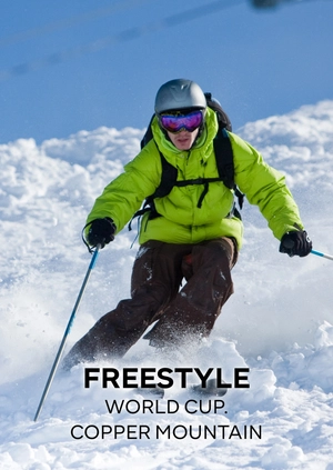 Freestyle. World Cup. Copper Mountain