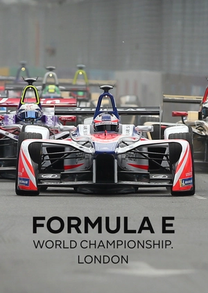 Formula E World Championship. London