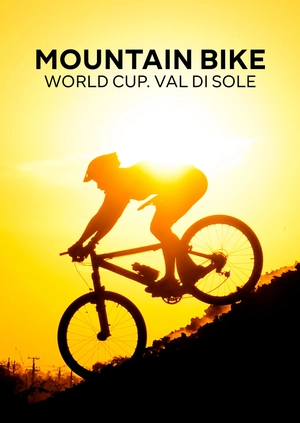 Mountain Bike World Cup. Val di Sole