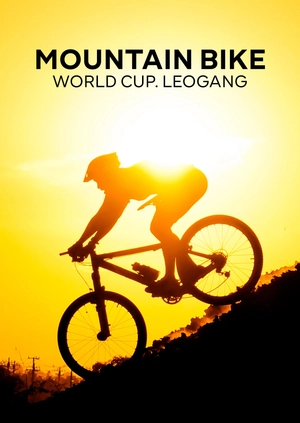 Mountain Bike World Cup. Leogang