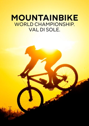 Mountain Bike World Championships. Val di Sole