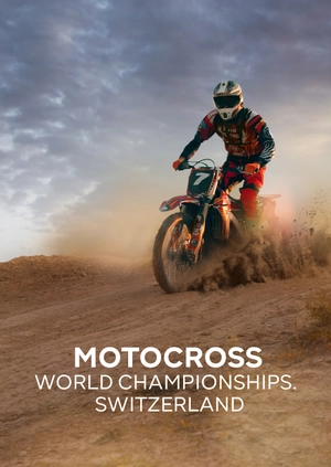 Motocross World Championship. Switzerland