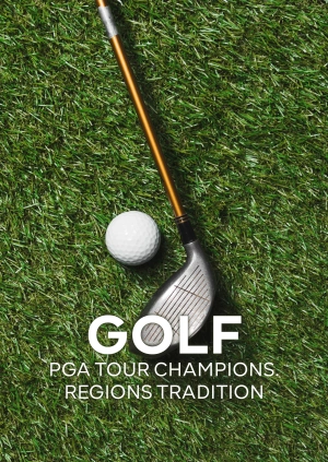 Golf. PGA Tour Champions. Regions Tradition