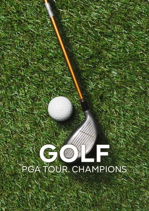 Golf. PGA Tour. Champions