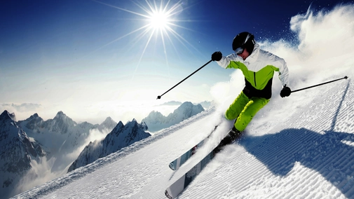 Alpine Skiing. World Cup. Livigno