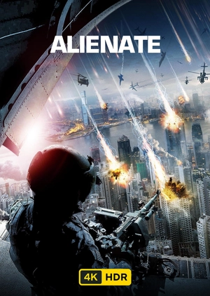 Alienate UHD