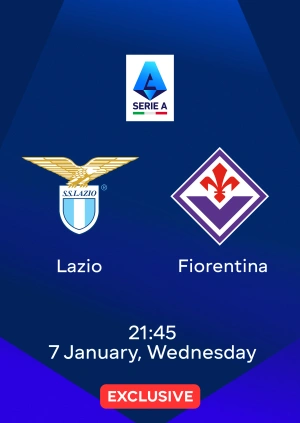 Lazio — Fiorentina