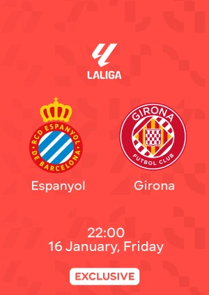 Espanyol — Girona